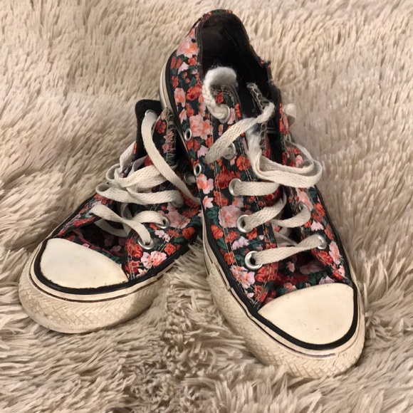 converse platform alte fiori converse platform alte fiori